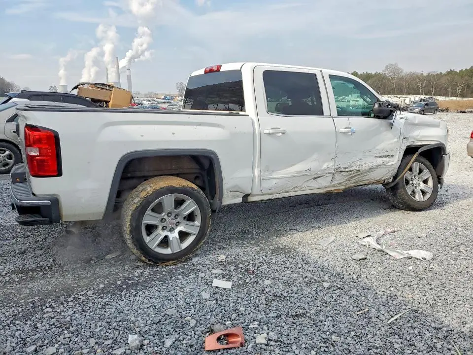 2017 GMC SIERRA K1500 SLE  