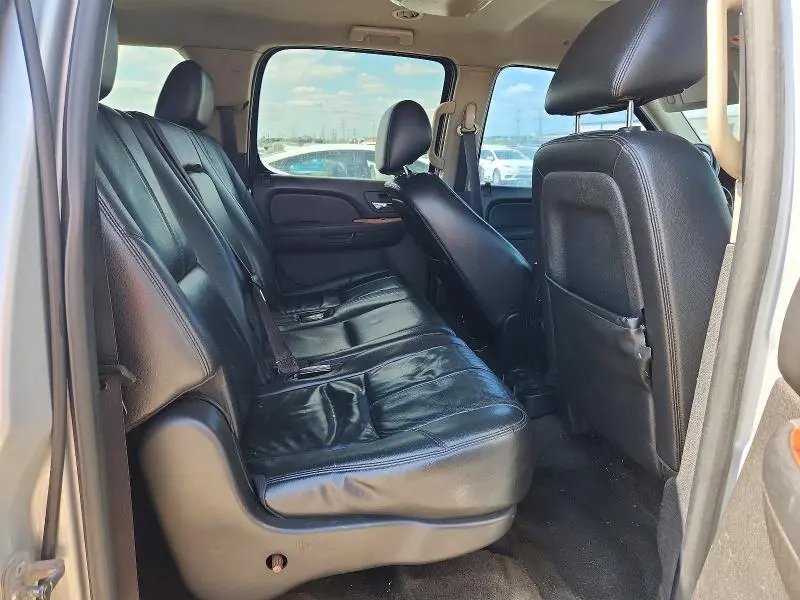 2012 CHEVROLET SUBURBAN K1500 LT  