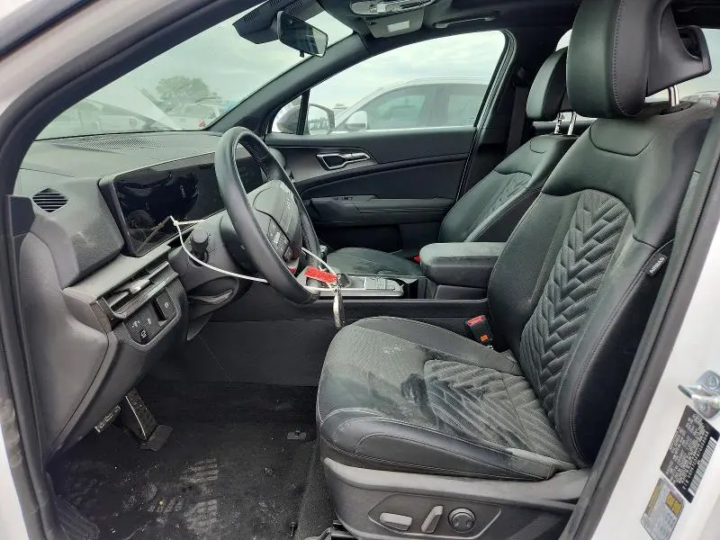 2026 KIA SPORTAGE X-PRO PRESTIGE  