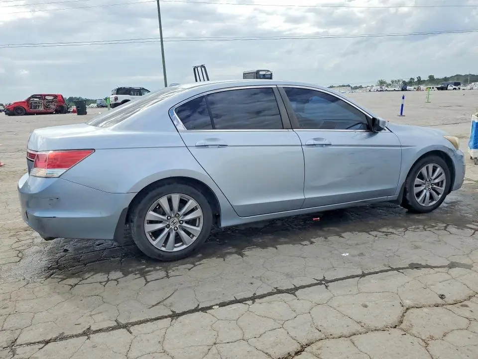 2011 HONDA ACCORD EXL  