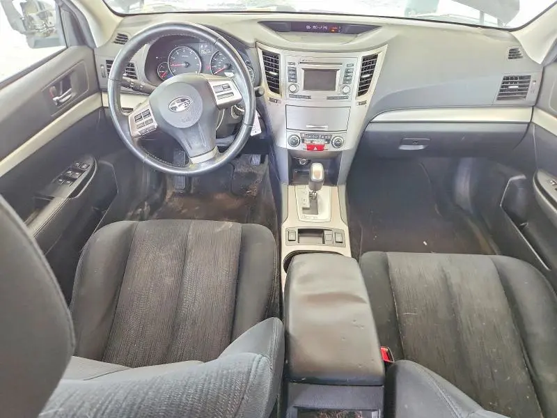 2014 SUBARU OUTBACK 2.5I PREMIUM  