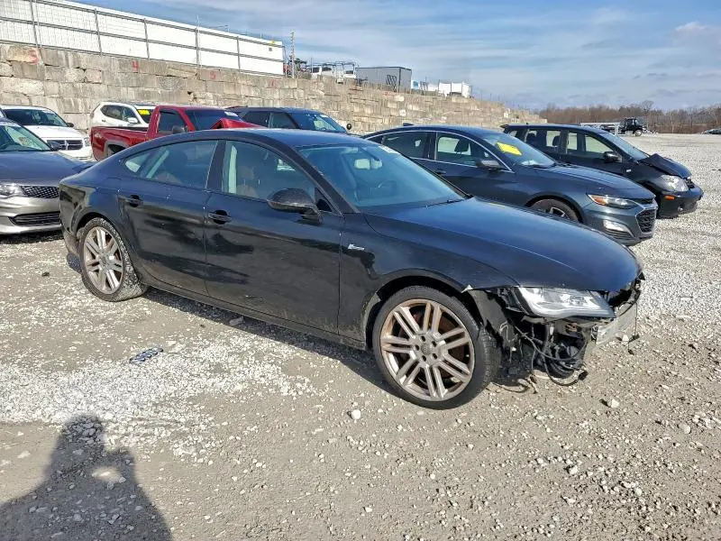 2012 AUDI A7 PREMIUM PLUS  