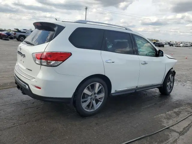 2014 NISSAN PATHFINDER S  