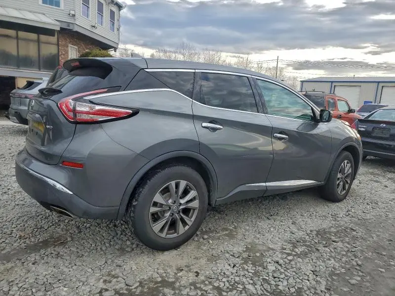 2016 NISSAN MURANO S  