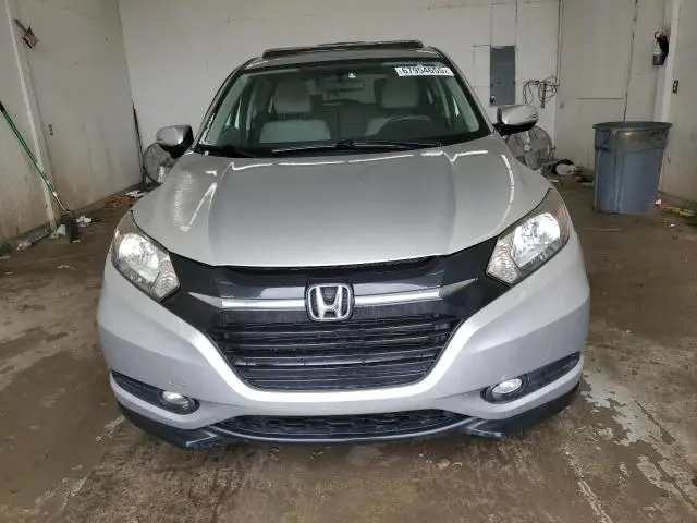 2016 HONDA HR-V EX  