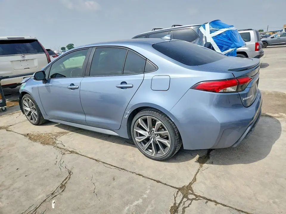 2021 TOYOTA COROLLA XSE  