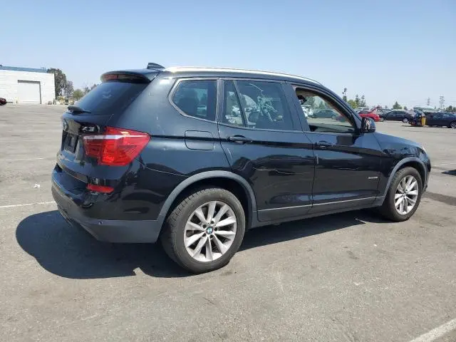 2017 BMW X3 SDRIVE28I  