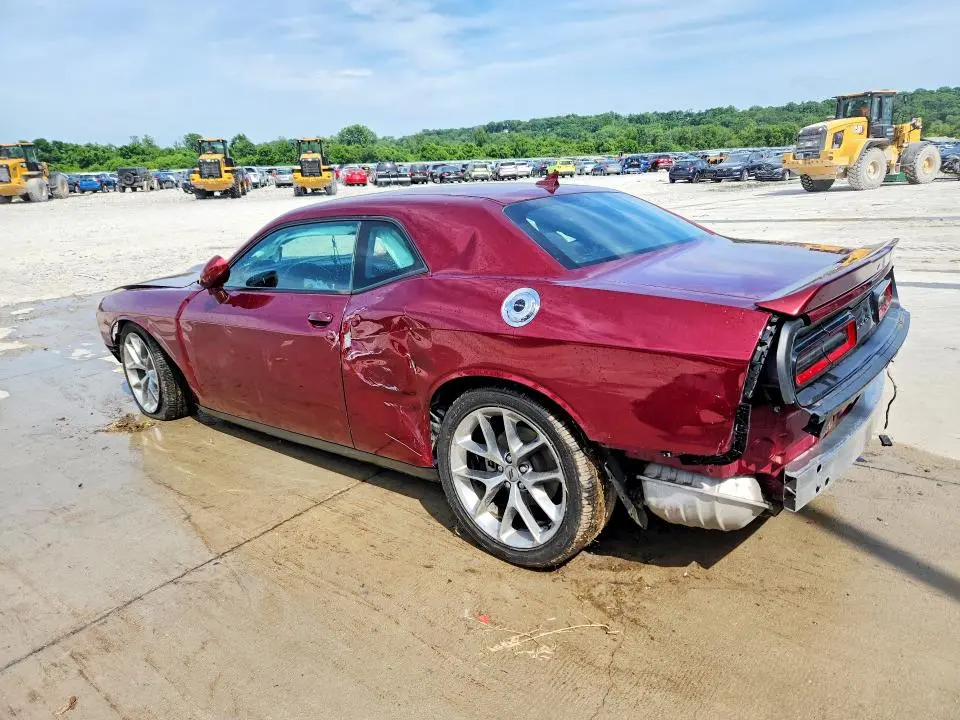2021 DODGE CHALLENGER GT  