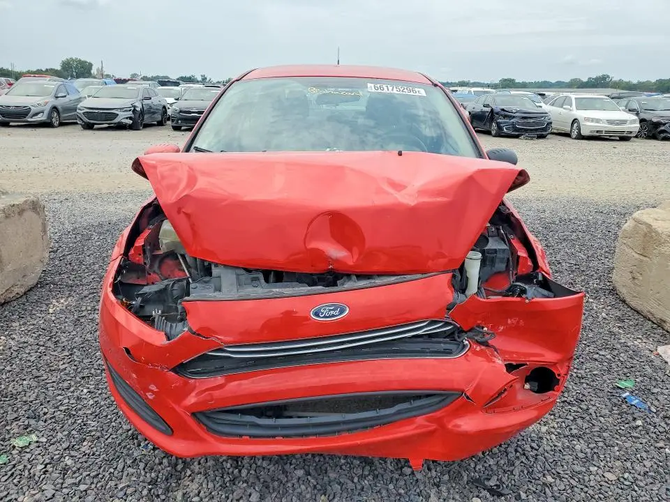 2014 FORD FIESTA SE  