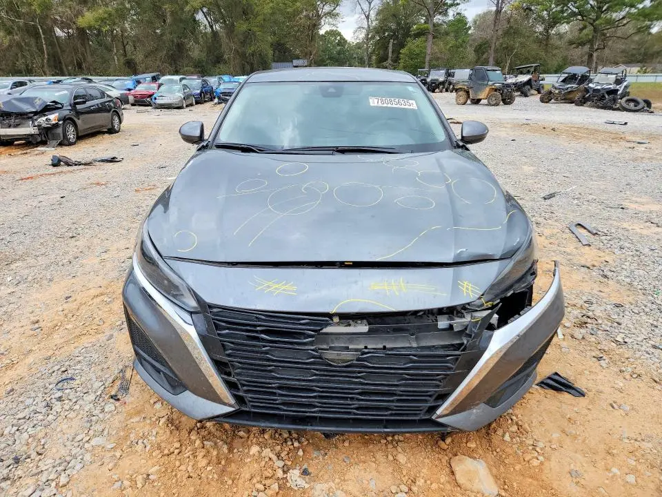 2023 NISSAN ALTIMA S  