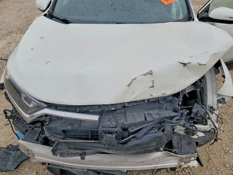 2018 HONDA CR-V EXL  