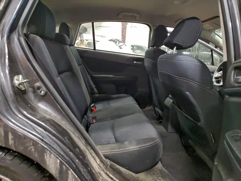 2014 SUBARU IMPREZA SPORT PREMIUM  