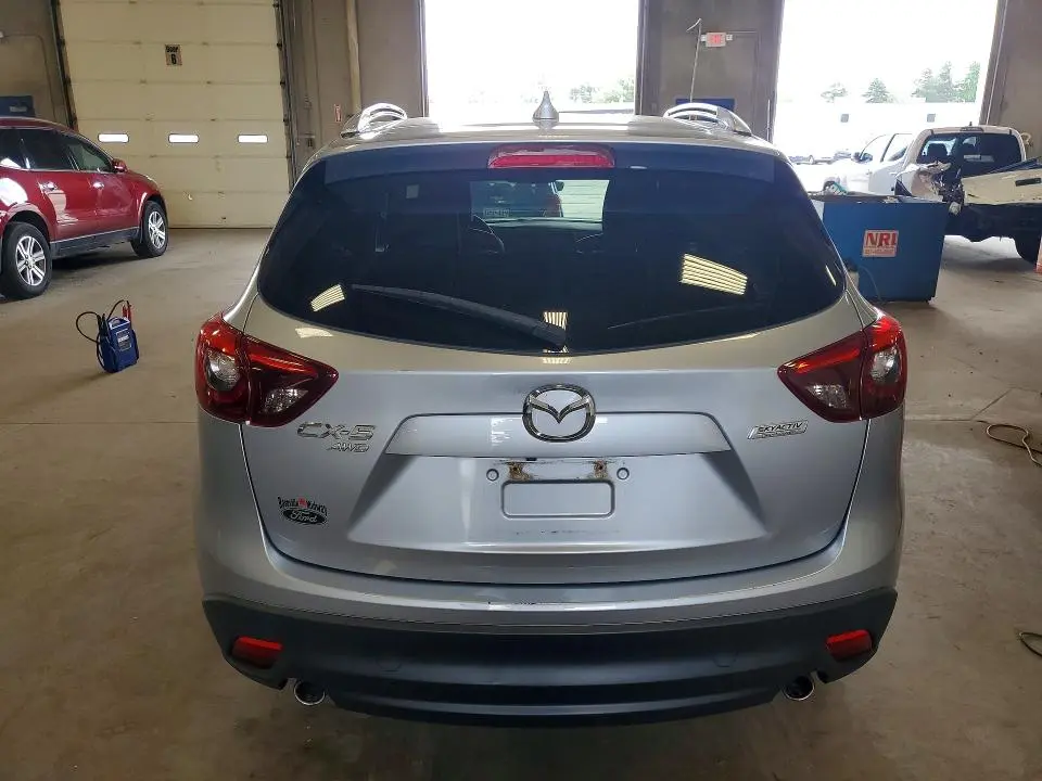 2016 MAZDA CX-5 GT  