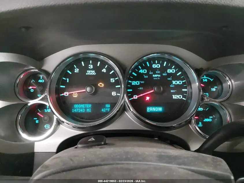 2011 GMC SIERRA 1500 SLE