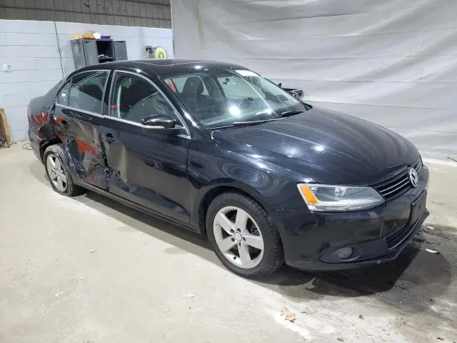 2012 VOLKSWAGEN JETTA TDI  