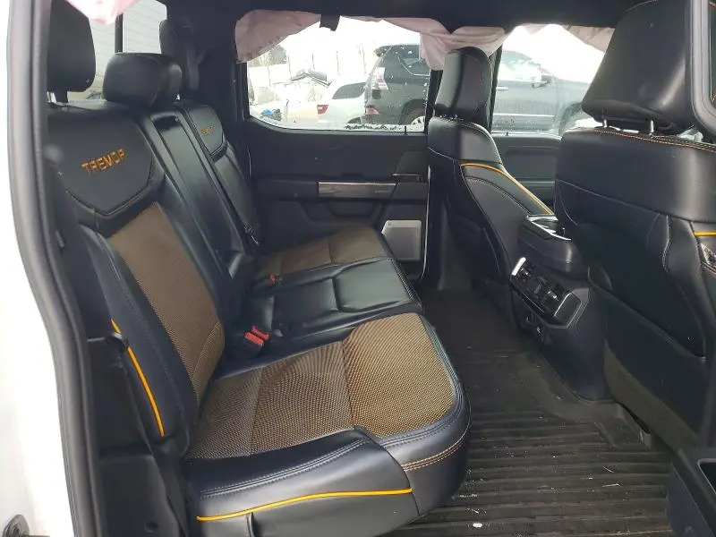 2023 FORD F150 SUPERCREW  