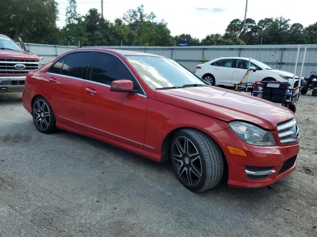 2013 MERCEDES-BENZ C 250