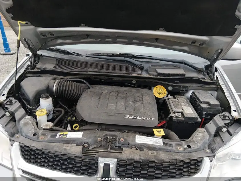2016 DODGE GRAND CARAVAN SE PLUS