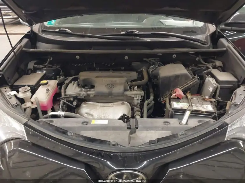 2018 TOYOTA RAV4 ADVENTURE