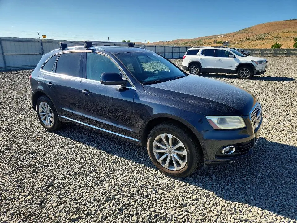 2013 AUDI Q5 PREMIUM PLUS  
