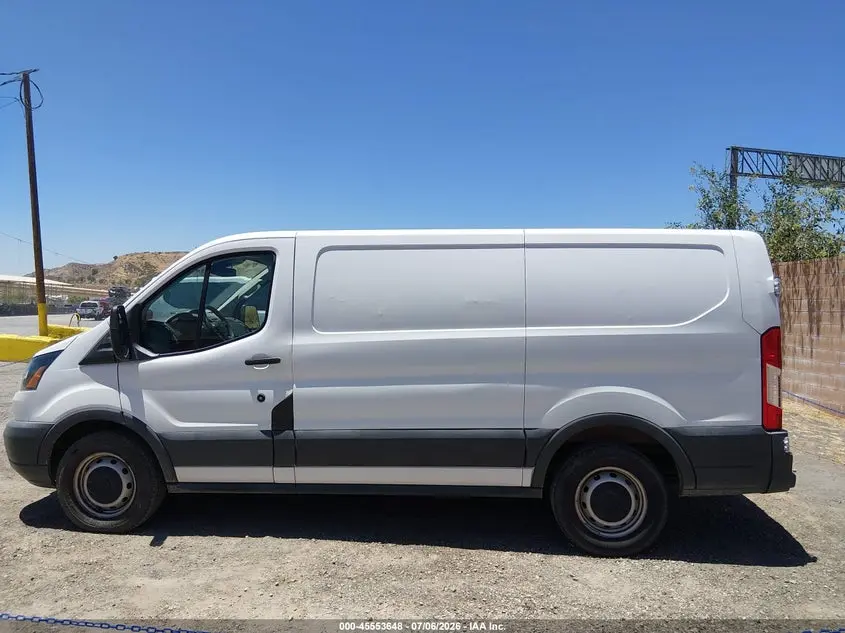 2018 FORD TRANSIT-150  