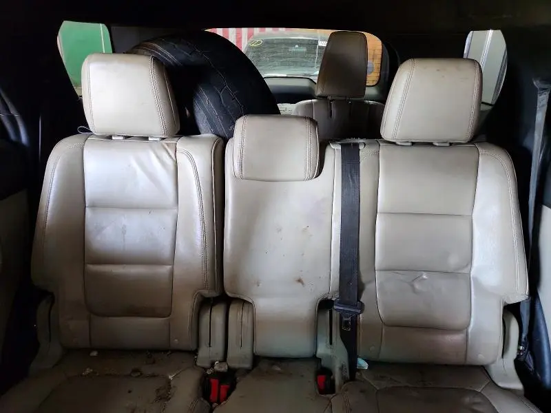 2012 FORD EXPLORER XLT  