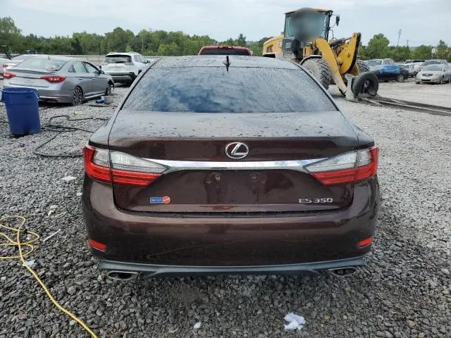 2016 LEXUS ES 350  