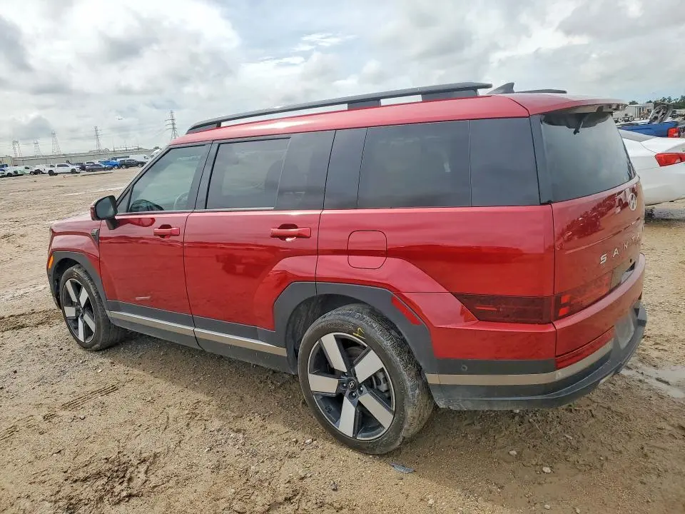 2024 HYUNDAI SANTA FE LIMITED  