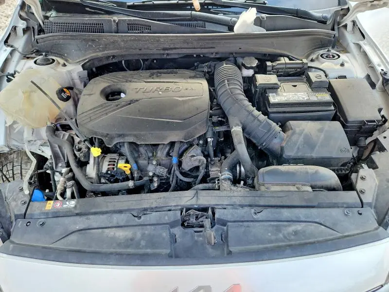 2022 KIA FORTE GT  