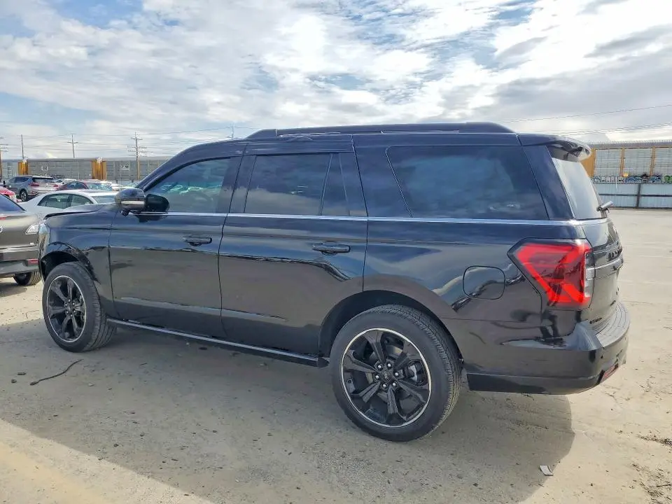 2024 FORD EXPEDITION LIMITED  
