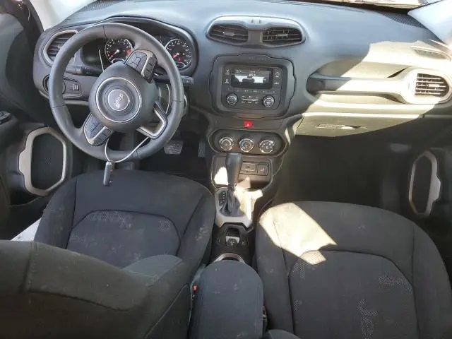 2017 JEEP RENEGADE SPORT  