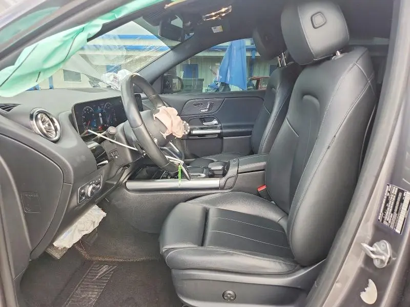 2021 MERCEDES-BENZ GLA 250  