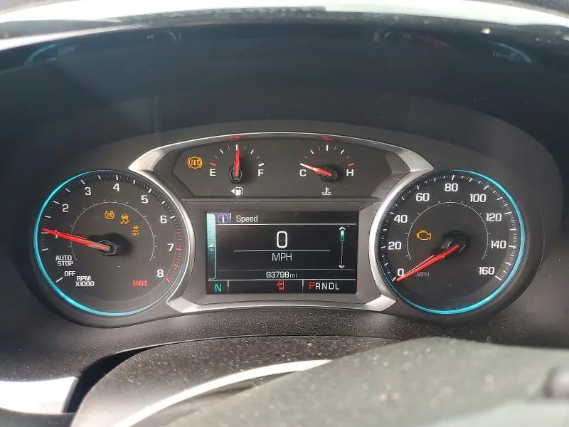 2018 CHEVROLET TRAVERSE LT  