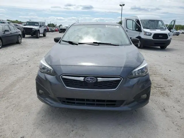 2018 SUBARU IMPREZA   