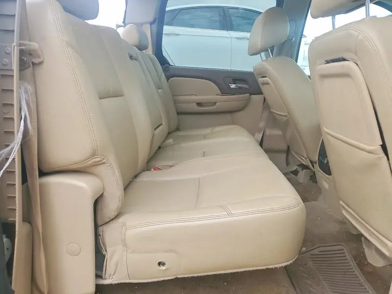2013 CHEVROLET SILVERADO K1500 LTZ  