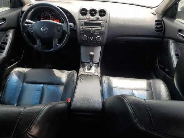 2012 NISSAN ALTIMA BASE  
