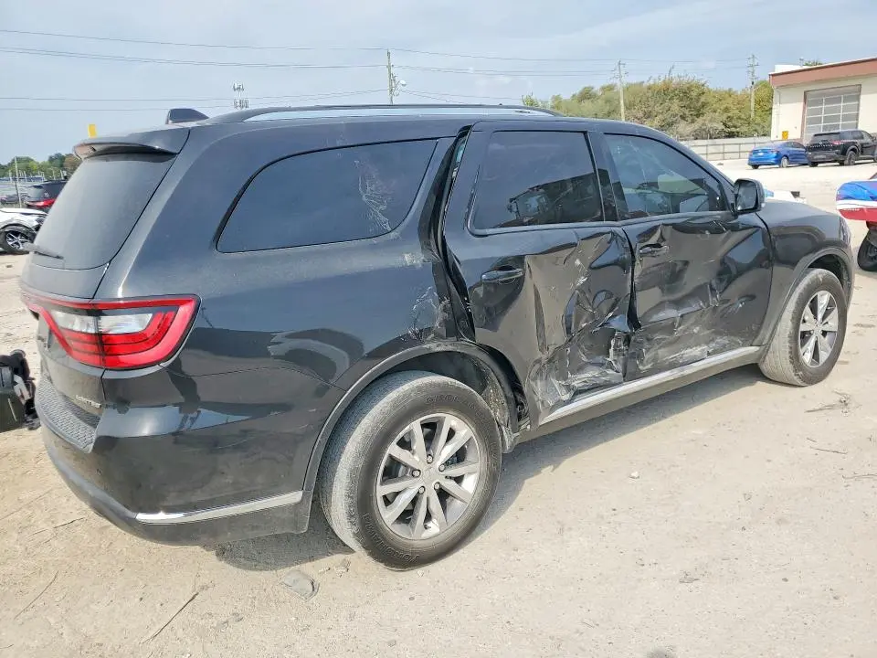 2016 DODGE DURANGO LIMITED  