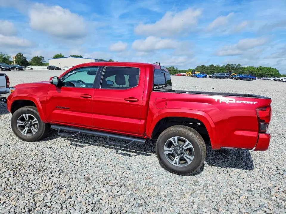 2019 TOYOTA TACOMA TRD SPORT  