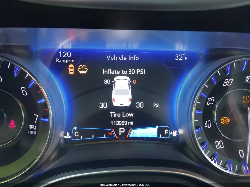 2018 CHRYSLER 300 300S AWD