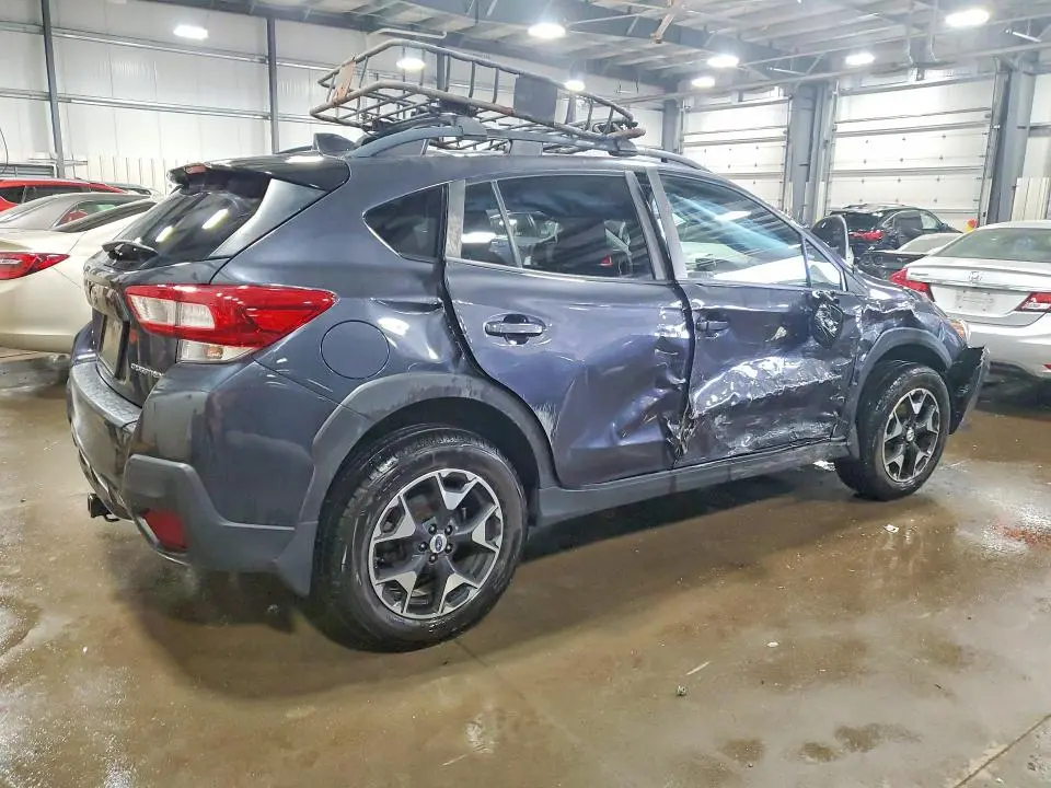 2018 SUBARU CROSSTREK PREMIUM  
