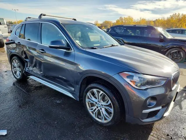 2017 BMW X1 XDRIVE28I  