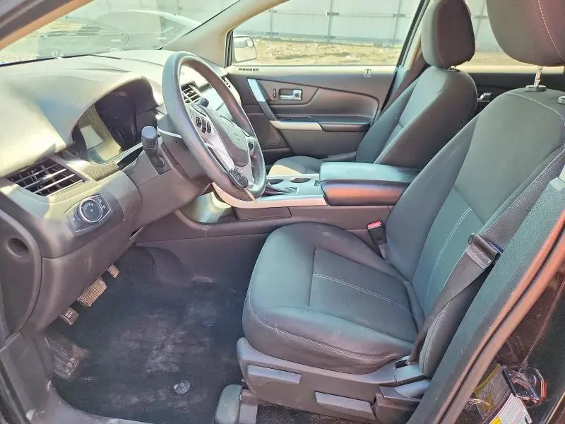 2013 FORD EDGE   