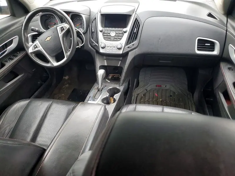 2010 CHEVROLET EQUINOX LTZ  