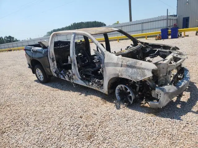 2020 CHEVROLET SILVERADO C1500 RST  