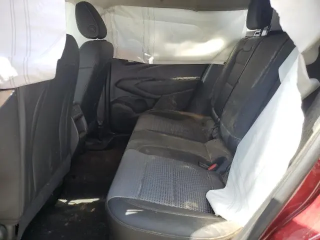 2025 CHEVROLET TRAX 1LT  
