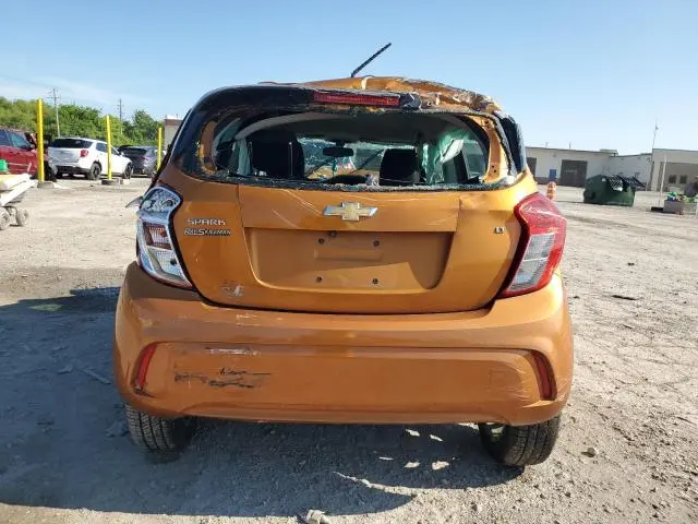 2019 CHEVROLET SPARK 1LT  