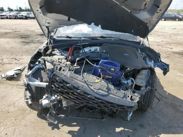 2018 LAND ROVER RANGE ROVER VELAR R-DYNAMIC SE  