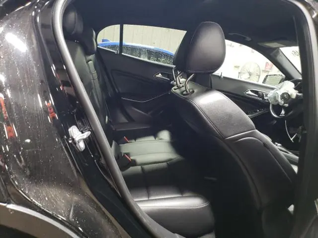 2019 MERCEDES-BENZ GLA 250 4MATIC  
