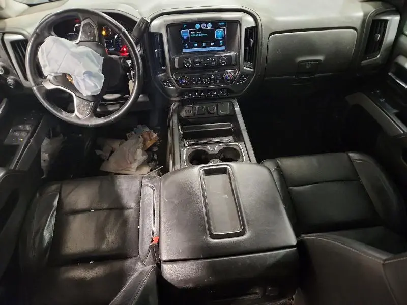 2015 CHEVROLET SILVERADO K1500 LTZ  