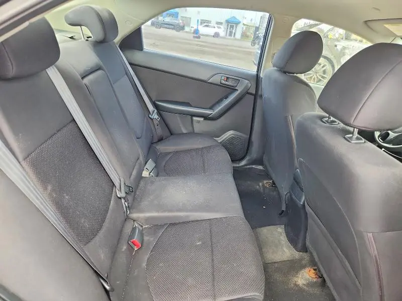 2012 KIA FORTE EX  